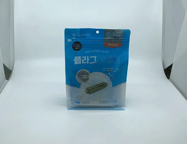 [NEW신상][무료배송] 뉴알엑스 기능성 덴탈껌 플라그어웨이 M 14P (155g) 14번째