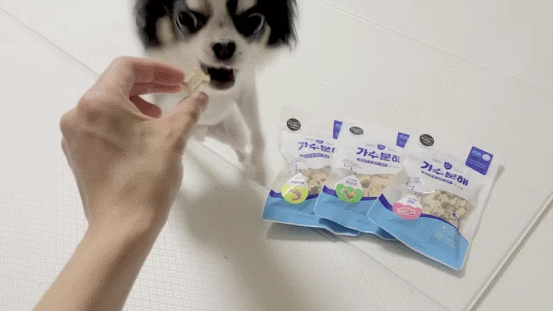 [NEW신상][무료배송] 뉴알엑스 가수분해 닭고기 100g 5번째