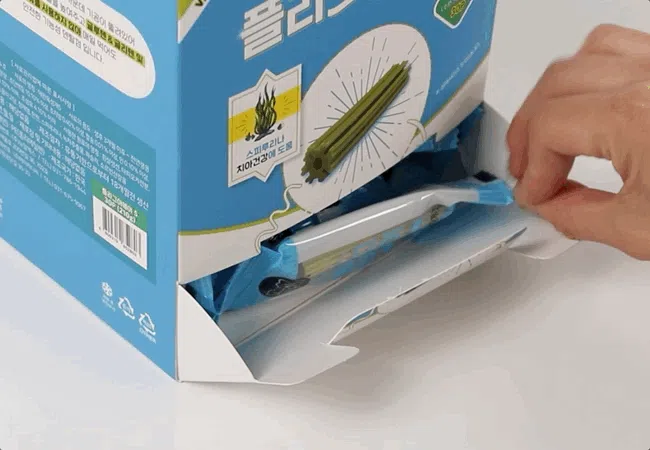 [NEW신상][무료배송] 뉴알엑스 기능성 덴탈껌 플라그어웨이 M 30P (330g) 8번째