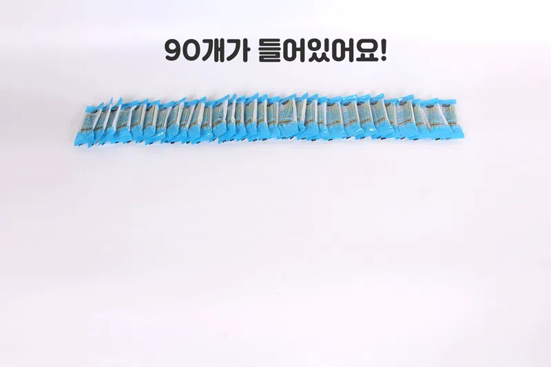 [NEW신상][무료배송] 뉴알엑스 기능성 덴탈껌 플라그어웨이 S 90P (630g) 1번째
