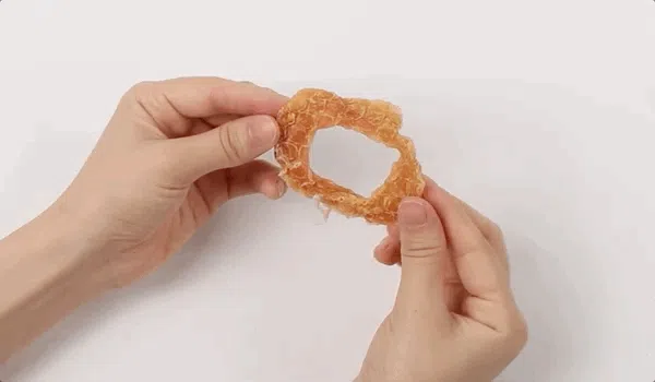 [NEW신상][무료배송] 뉴알엑스 치킨 칠면조링 13개입 130g 6번째