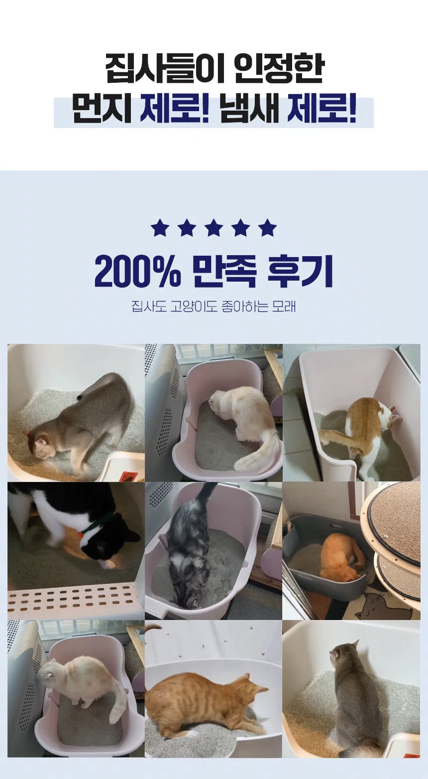 [NEW신상][무료배송] [3개] 벨버드 참 좋은 벤토나이트 모래 6kg 1번째