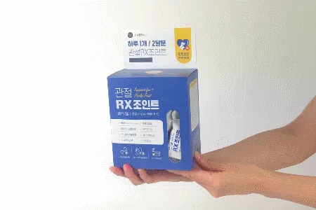 [NEW신상][무료배송] 뉴알엑스 관절 RX 조인트 60개입 180g 4번째