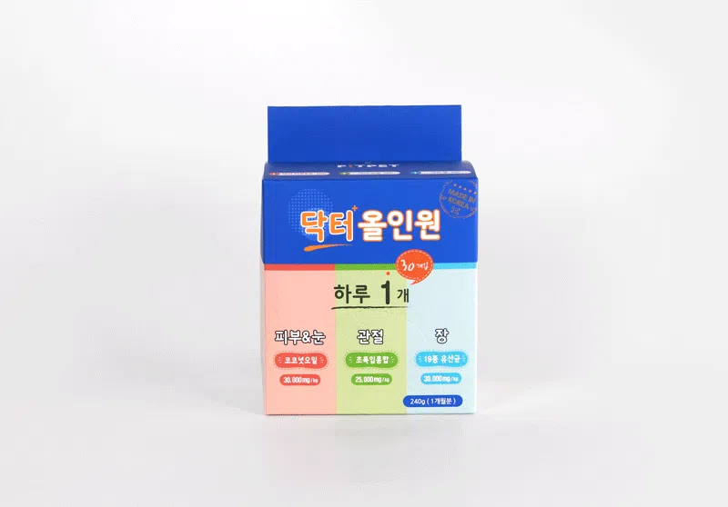 [NEW신상][무료배송] 뉴알엑스 닥터 올인원 30개입 240g 2번째
