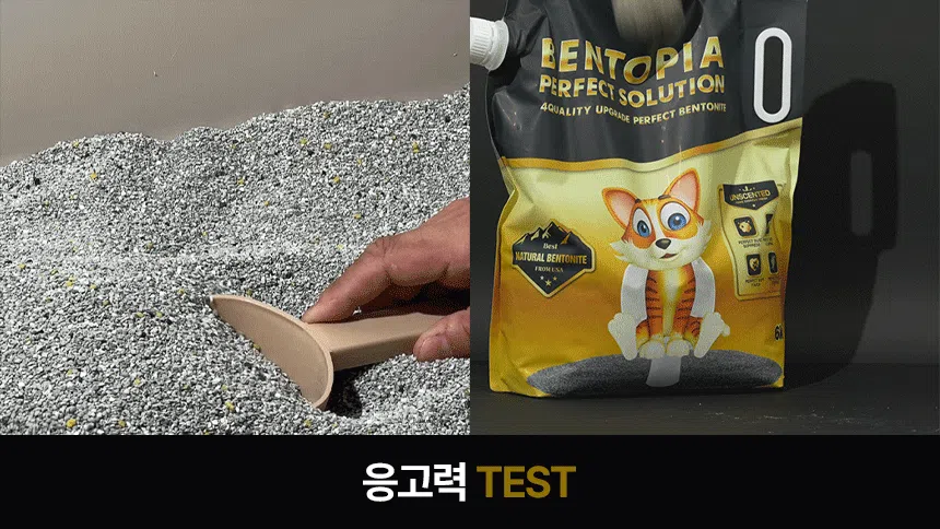 [무료배송][3개] 벤토피아 퍼펙트솔루션 무향 6kg 3번째