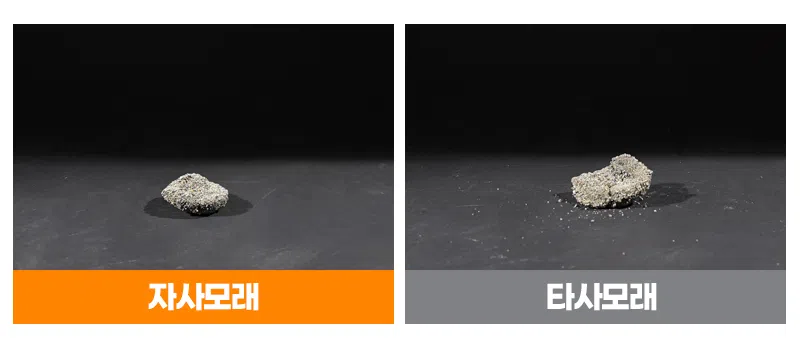 [무료배송] [2개] 동묘동락 우리동네 벤토 모래 무향 9kg 13번째