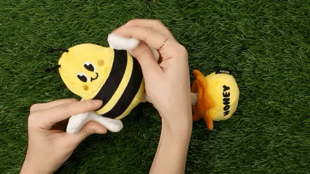 [NEW신상][무료배송] 뉴알엑스 독 패브릭 로프 장난감 8번째