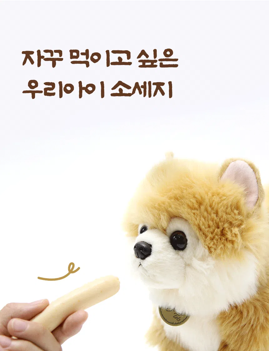 [NEW신상][무료배송] 데이스포 독 우리아이 소시지 닭 1kg 4번째