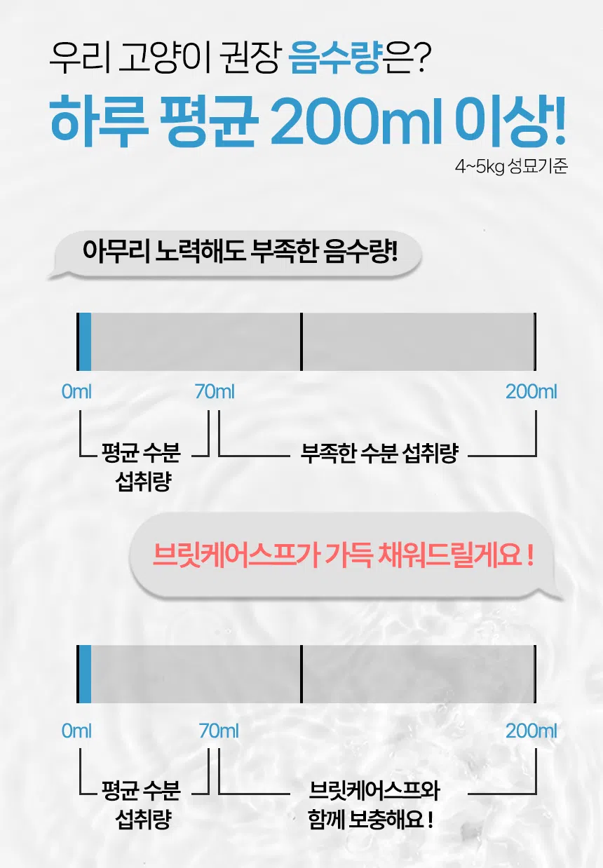 [NEW신상]브릿 캣 케어 영양 수프 치킨 75g 2번째
