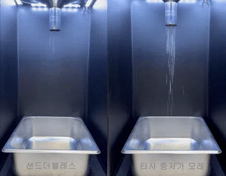 [체험단] [무료배송] 샌드더블레스 벤토나이트 언씬티드 10kg 3번째