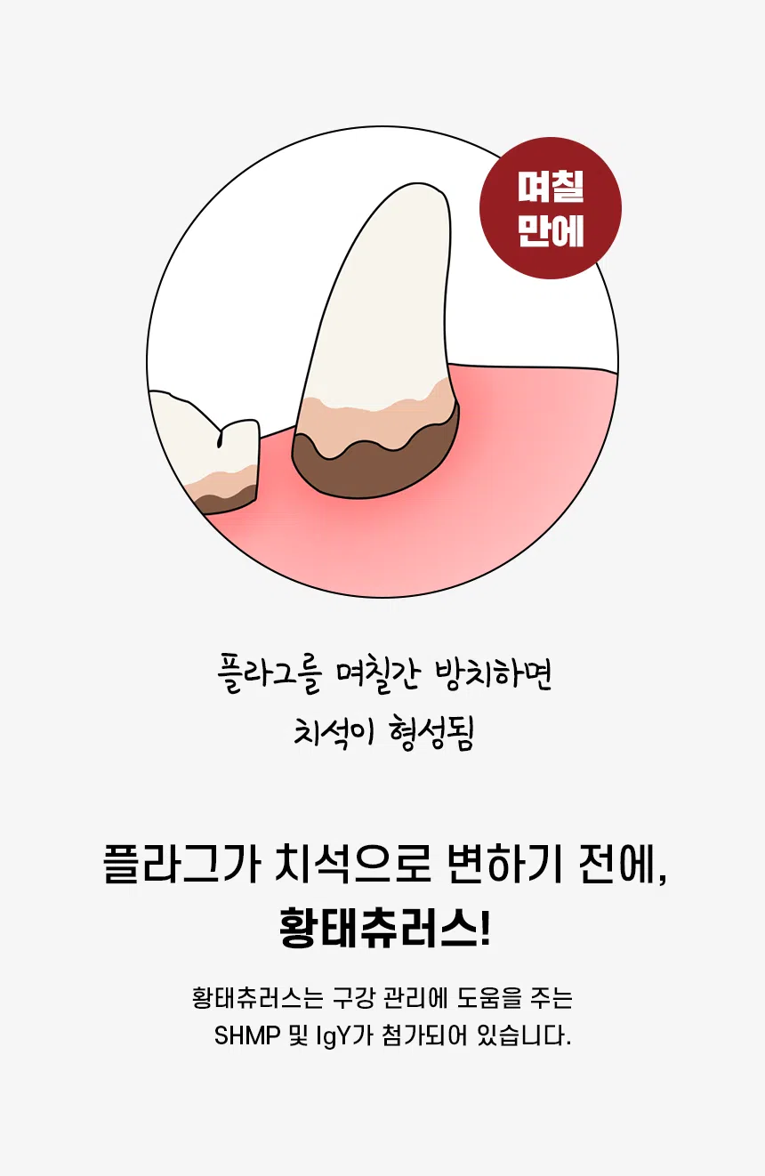 [NEW신상][무료배송] 데이스포 독 우리아이 황태츄러스 S 150g 5번째