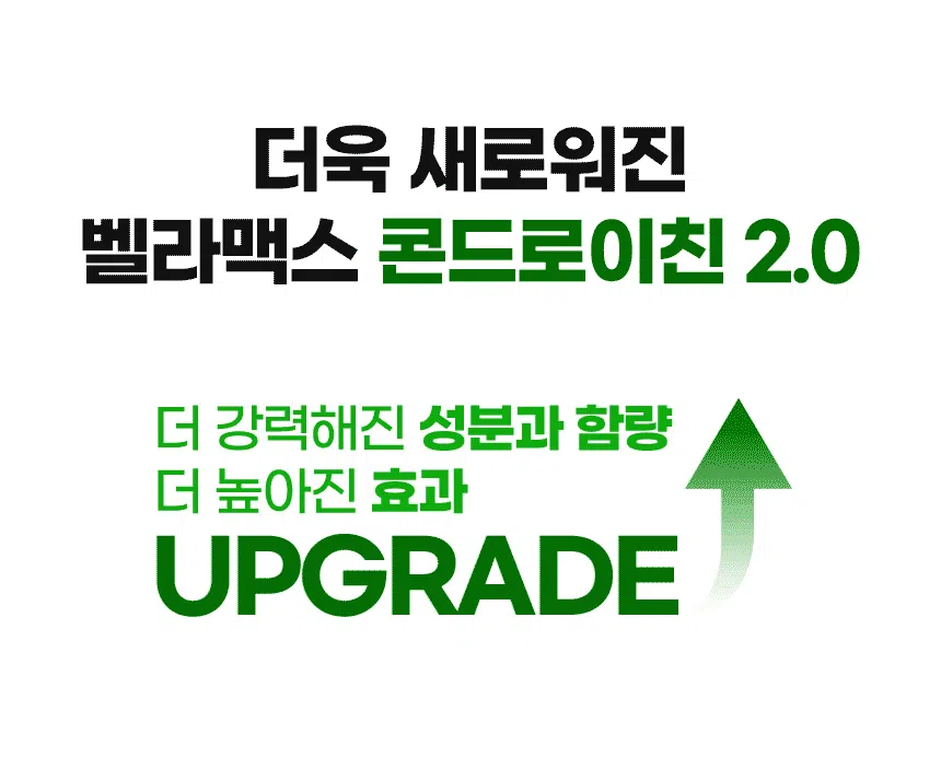 [브랜드전]벨라맥스 SBS TV 동물농장 콘드로이친 강아지 관절 슬개골 영양제 150g 2번째