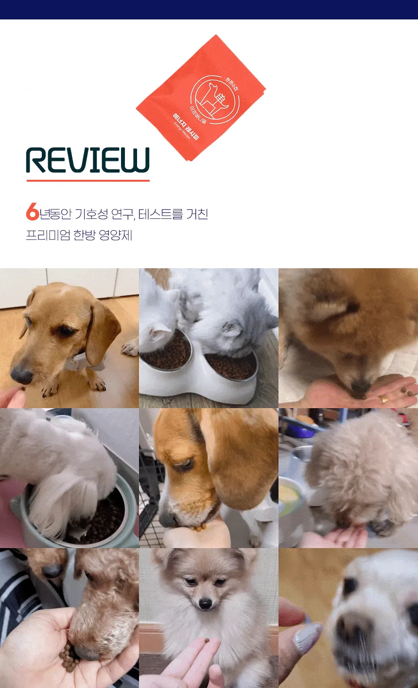 [NEW신상][무료배송] 이프애니멀 튼튼육첩 활력영양 108g (30포) 3번째