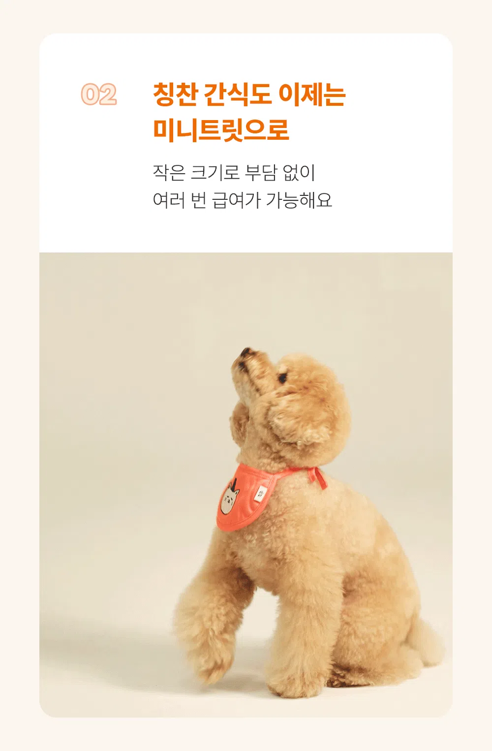 조공 미니트릿 알래스카 연어 75g 20번째