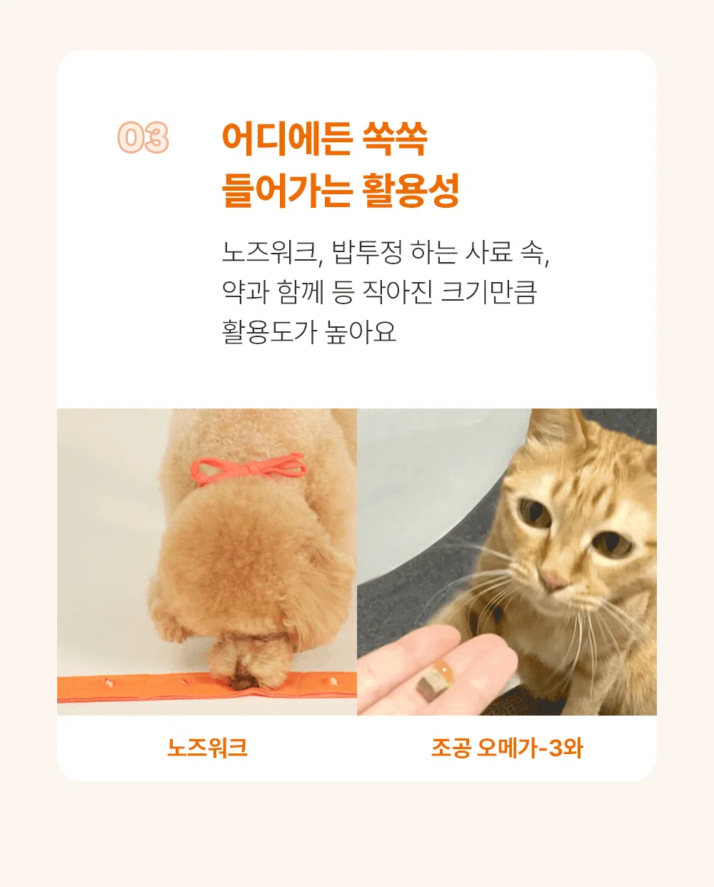 조공 미니트릿 알래스카 연어 75g 21번째