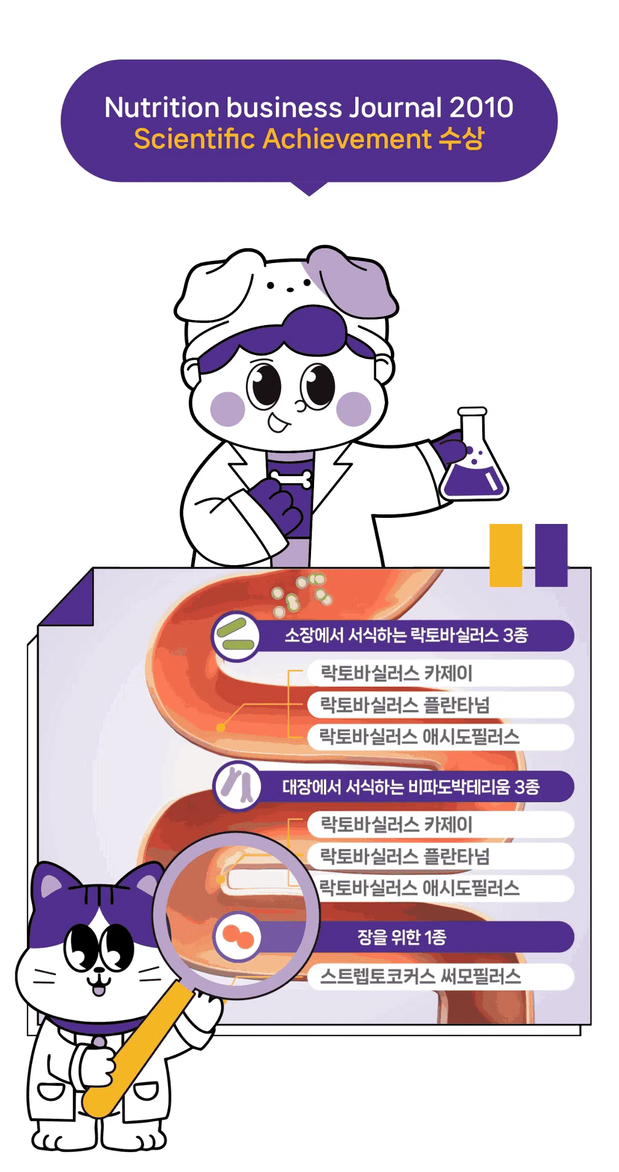 [NEW신상][무료배송] 헬시얌 프로바이오틱스 30포 7번째