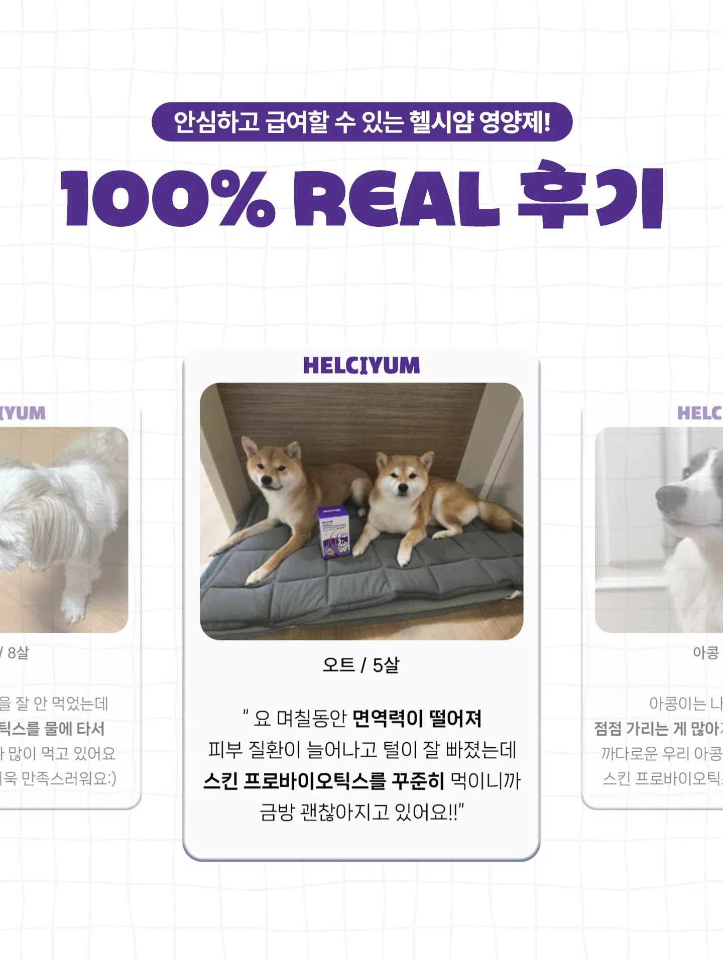 [NEW신상][무료배송] 헬시얌 스킨 프로바이오틱스 30포 3번째