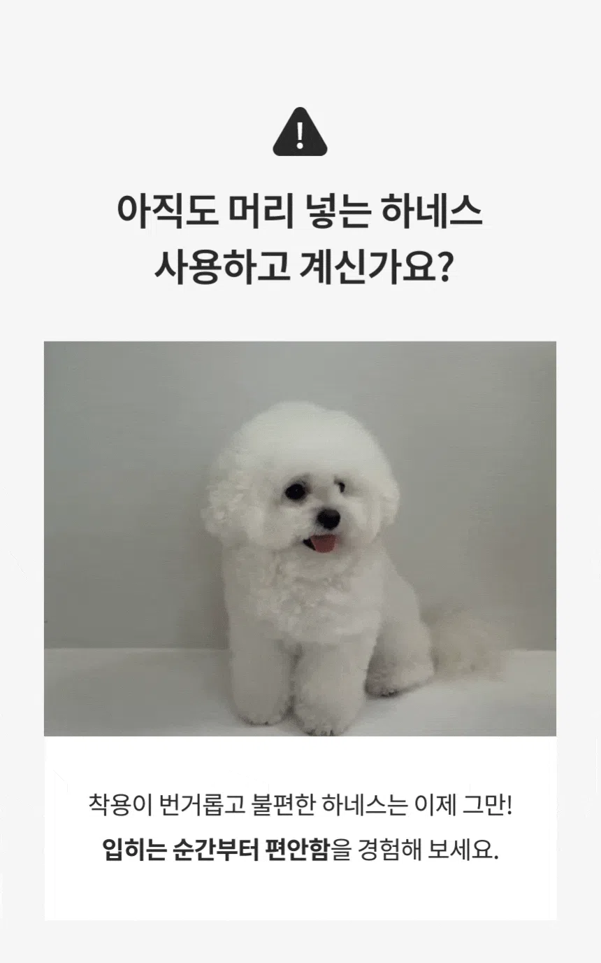 [NEW신상][무료배송] 리카리카 곰돌이 베베 하네스 X자형 크림/레몬/핑크 S-L 10번째
