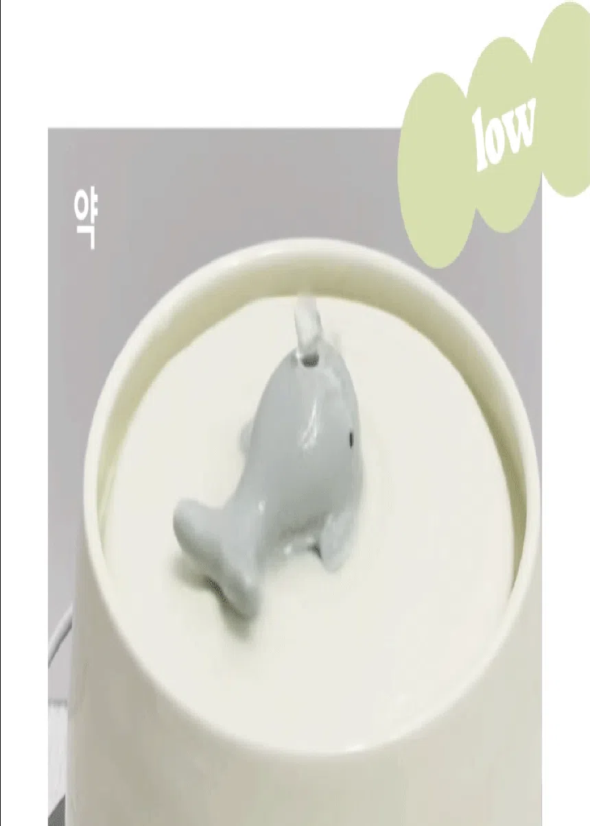 [가을특가][무료배송] 가티가티 아쿠왕 세라믹 정수기 8번째