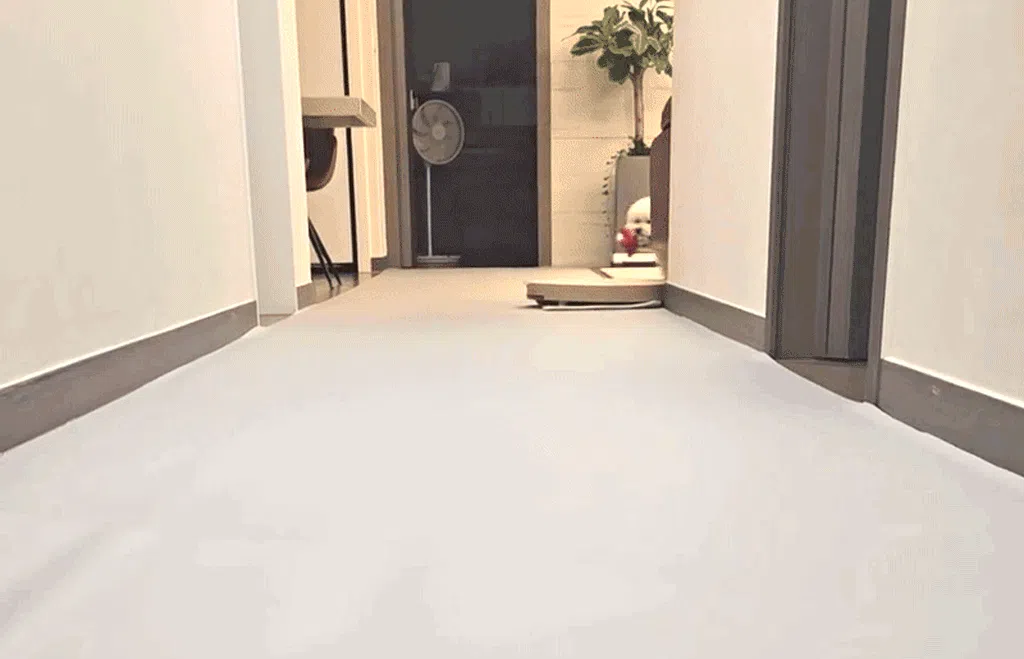 [무료배송] 개놀자 실리콘 슬림 미끄럼방지 매트 2번째