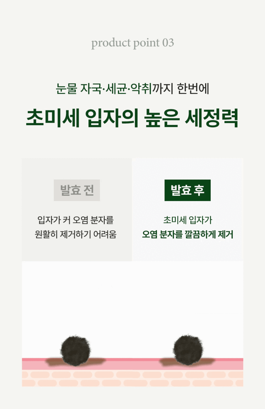 [무료배송] 리꼬르소 독/캣 스노이 아이클리너 150ml 12번째
