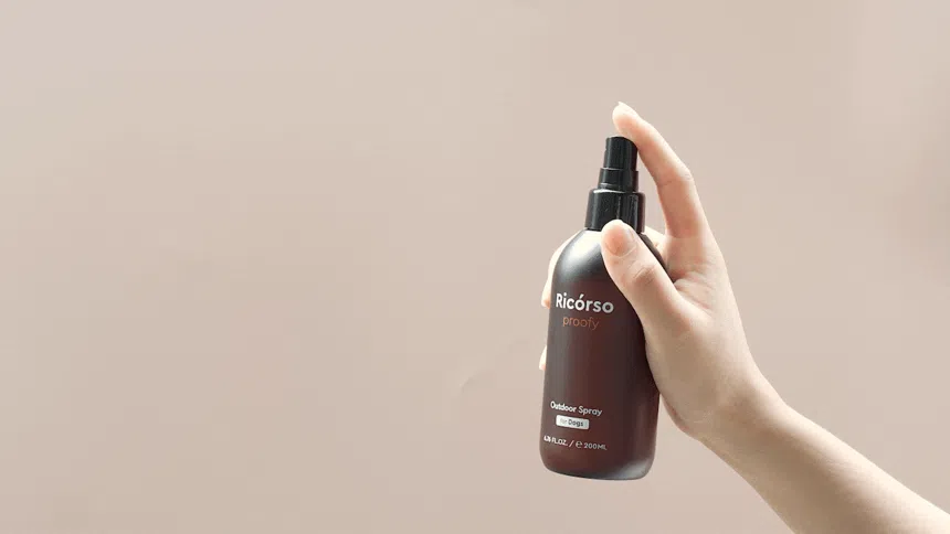 [무료배송] 리꼬르소 독 프루피 아웃도어 스프레이 200ml 22번째