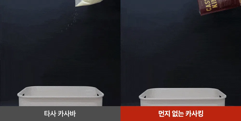 [NEW신상]카사킹 카사바 4.5kg 2번째
