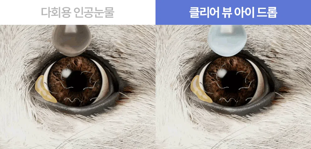 [NEW신상]프로젝트21 클리어 뷰 아이드롭 0.5ml*20ea 9번째