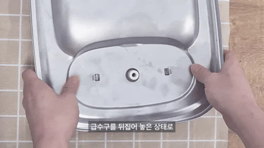 [무료배송] 코코시루 7L 대용량 빅 플로우 자동급수기 C7WF 23번째