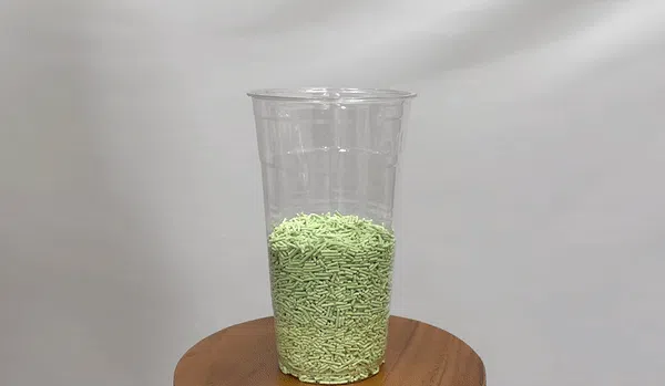 [NEW신상][무료배송] 펫파운드 어썸 두부모래 1.5mm*6ea 2종 (무향/녹차향) 4번째
