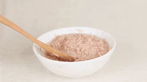 [무료배송][24개] 한캔뚝딱 프리미엄 영양특식 고양이캔 치킨 콤보 85g 6번째