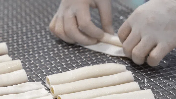 [NEW신상]츄잇 독 만두 한우껌 닭 50g 13번째