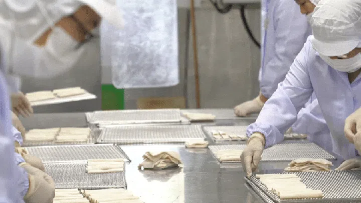 [NEW신상]츄잇 독 만두 한우껌 오리 50g 11번째
