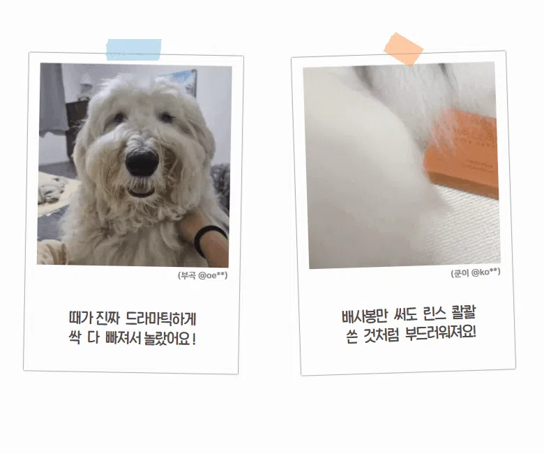 [체험단] [무료배송] 배사봉 수제 목욕비누 베어스킨 20g 13번째