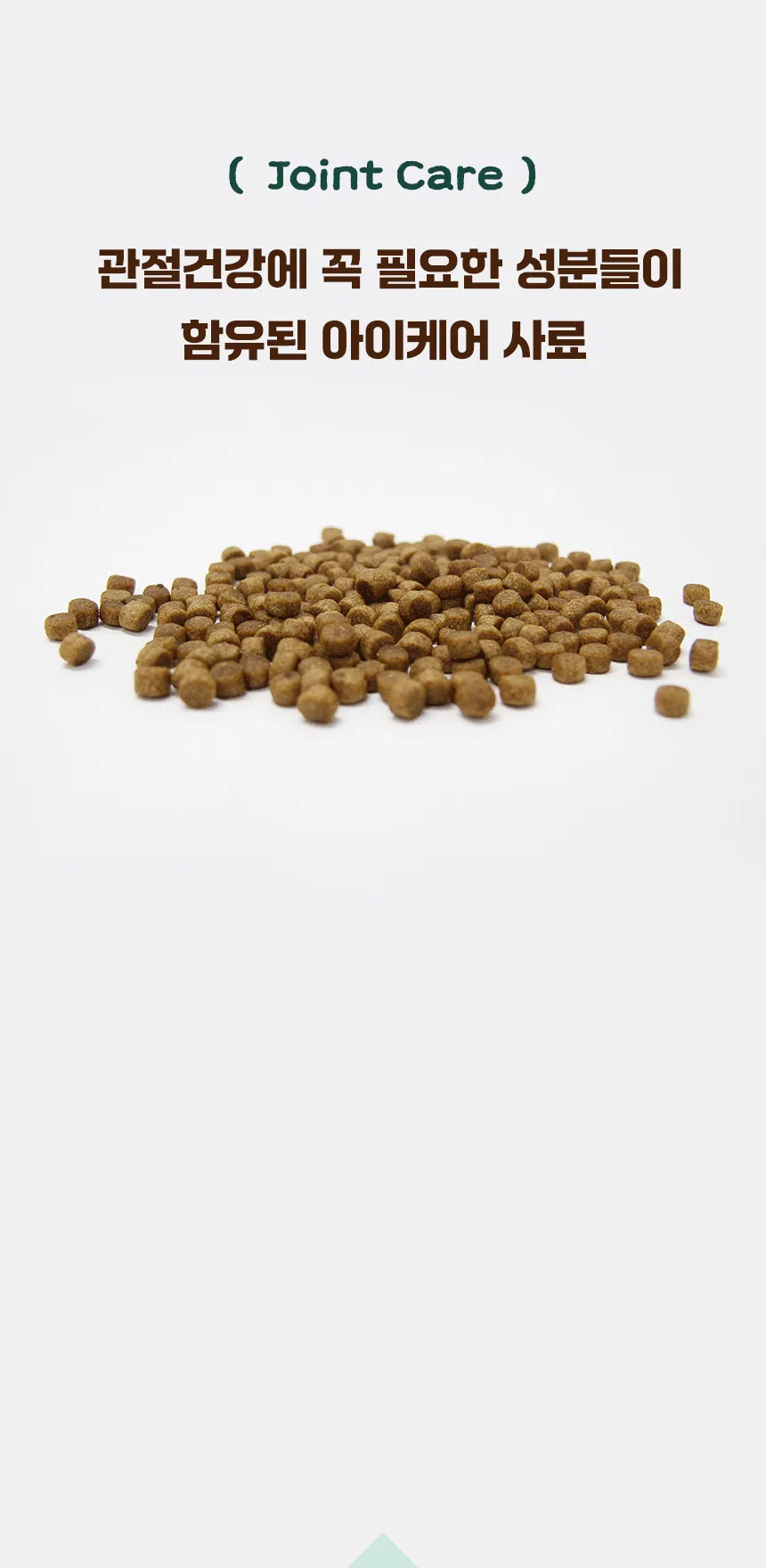 [신상특가] [무료배송] 데이스포 독 아이케어 힙앤조인트 관절건강 사료 5kg 16번째