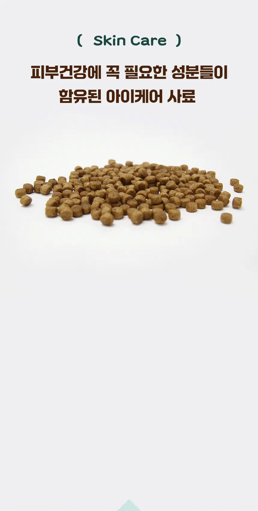 [신상특가] [무료배송] 데이스포 독 아이케어 스킨앤밸런스 피부건강 사료 5kg 17번째