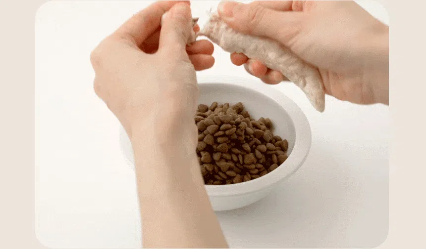 [무료배송] 바야 와일드트릿 동결건조 칠면조목뼈 140g 21번째