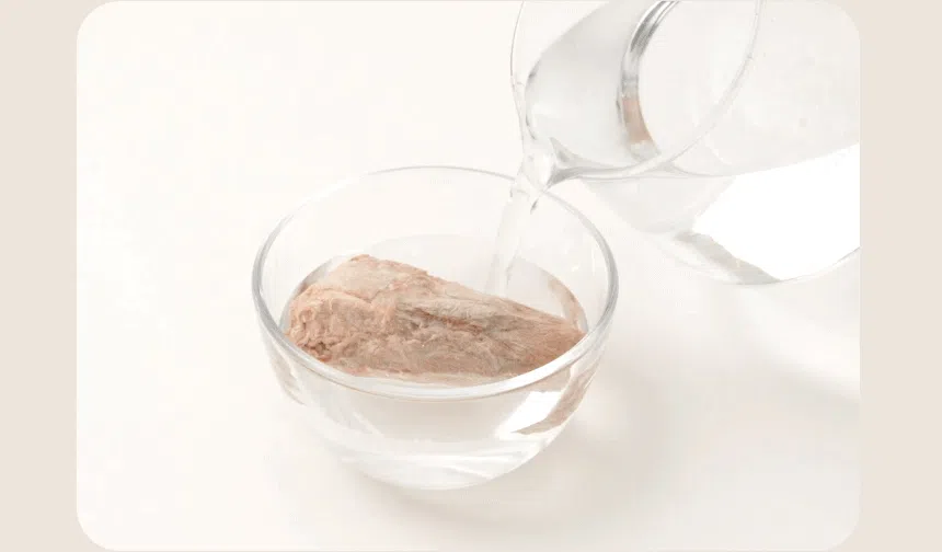 [무료배송] 바야 와일드트릿 동결건조 칠면조목뼈 140g 23번째