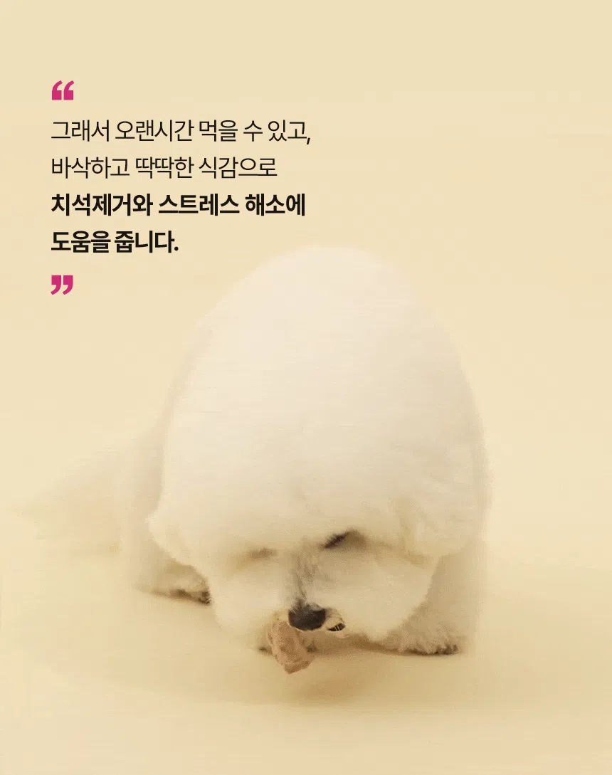 [NEW신상] [무료배송] 바야 와일드트릿 동결건조 닭발 150g 15번째