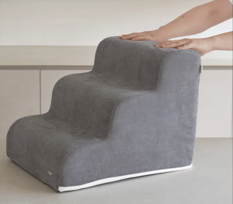 [NEW신상][무료배송] 쉬오트 프리미엄 제로스텝 2단/3단 (3color) 9번째