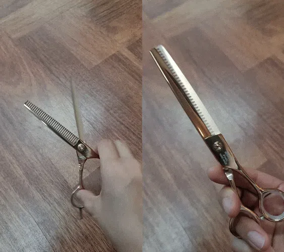 [NEW신상][무료배송] 실버라인 MDM 지우개 요술가위 4세대(7인치, 7.5인치) 5번째