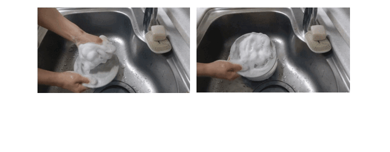 [신상특가] [무료배송] [복수구매할인] 배사봉 세이프 키친솝 반려동물 식기세척 비누 2번째