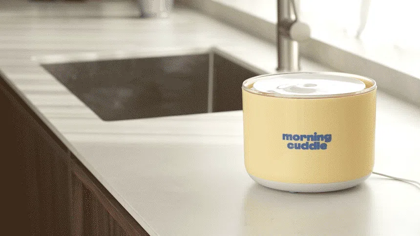 [NEW신상][무료배송] 모닝커들 UVC 워터케어 자동 정수기 21번째