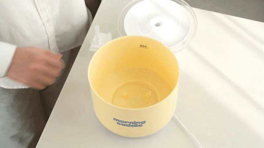 [NEW신상][무료배송] 모닝커들 UVC 워터케어 자동 정수기 41번째