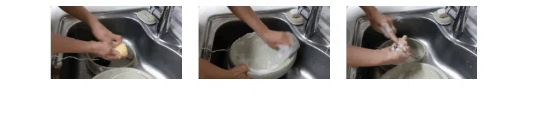 [체험단] [무료배송] 배사봉 세이프 키친 솝 주방비누 35g 15번째