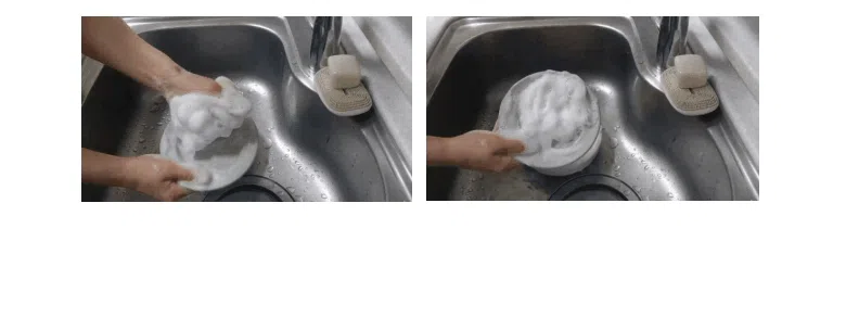 [체험단] [무료배송] 배사봉 세이프 키친 솝 주방비누 35g 2번째