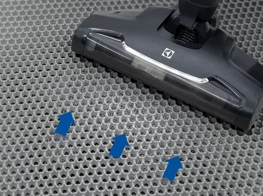 [NEW신상][무료배송] 모닝커들 사막화방지 모래매트 그레이 (소형 42x65/중형 60x65/대형 60x95) 5번째