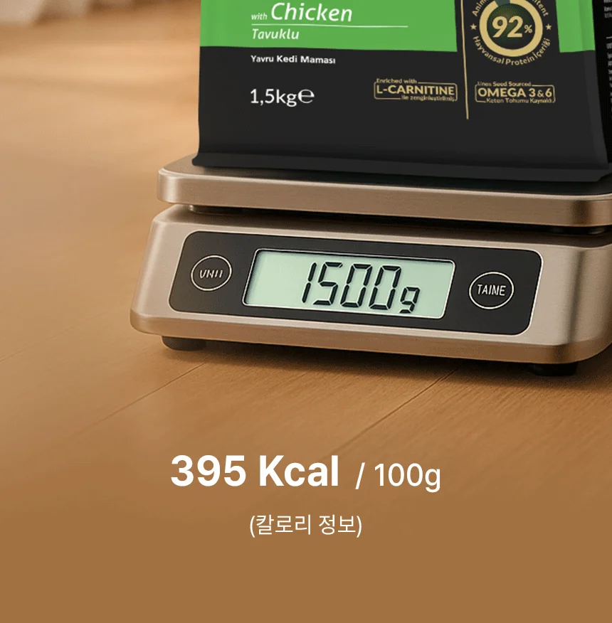 [무료배송] 리플렉스 플러스 캣 키튼 치킨 1.5kg 23번째