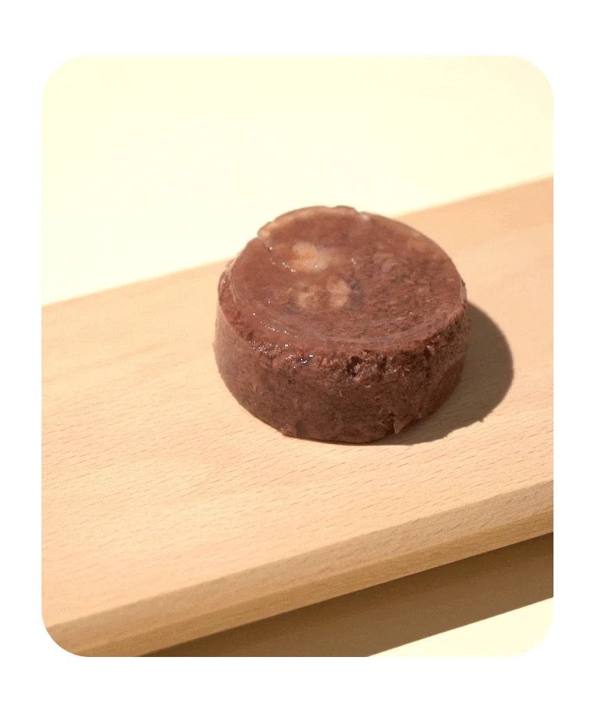 [아듀특가][무료배송] [24개] 벨버드 캣 냥코밥상 캔 참치게맛살 80g 12번째