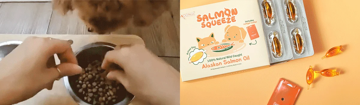 [NEW신상][체험팩] 스푼풀 자연산 알래스카 연어 프레쉬 오메가-3 220mg 3캡슐 10번째